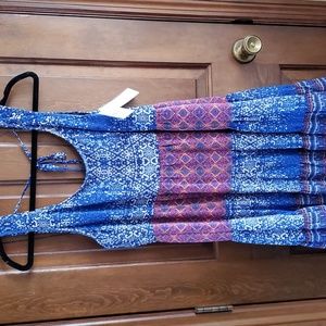 Speechless Boho Style Dress NWT Size XL